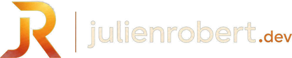 Julien Robert — Développeur Freelance